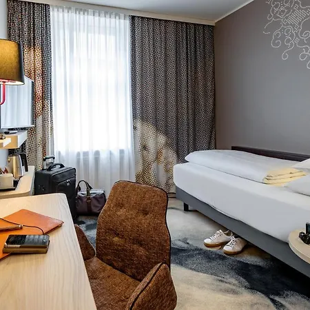 Mercure Muenchen Am Olympiapark-2