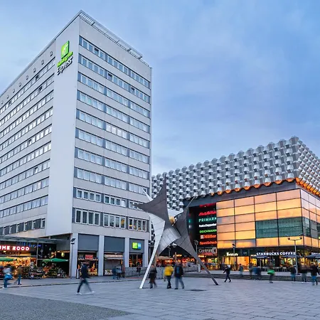 Holiday Inn Express Dresden Zentrum By Ihg-3