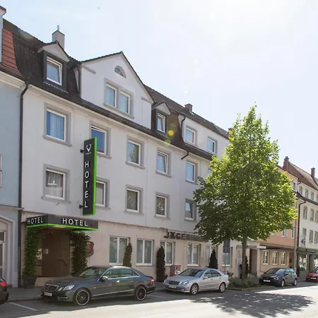 Hotel Jägerhaus-3