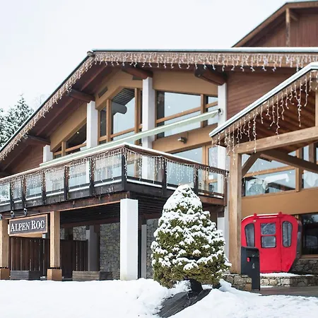 Hotel Alpen Roc-3