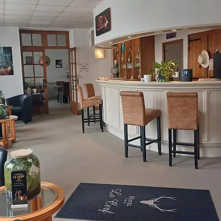 Logis Hotel Le Cerf-3