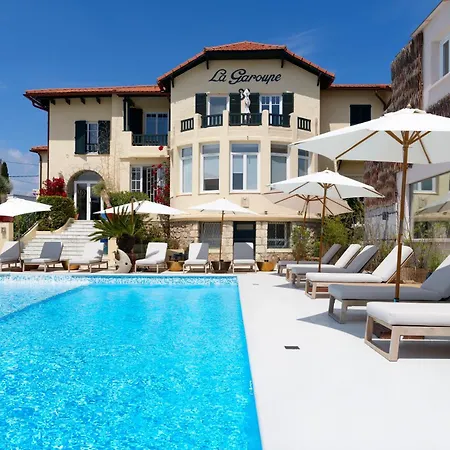 La Garoupe-Gardiole Boutique Hotel-2
