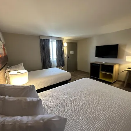 Days Inn By Wyndham Farmington Nm-2