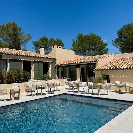 Le Mas de Garrigon - Boutique Hôtel&Spa-2