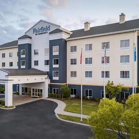 Fairfield Inn And Suites Cleveland-2