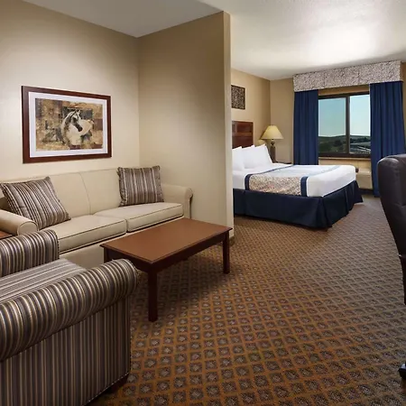 Roosevelt Grand Dakota Surestay Collection By Best Western-3