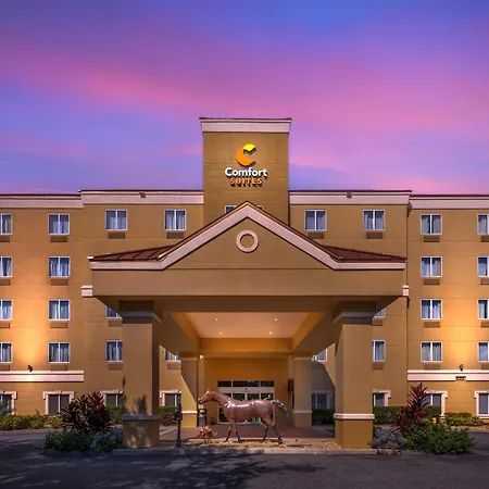 Comfort Suites Ocala North-3