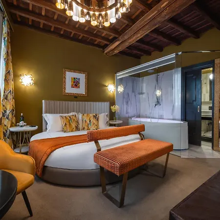 Torre Argentina Relais - Residenze di Charme-2