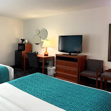Howard Johnson By Wyndham Evansville East-3