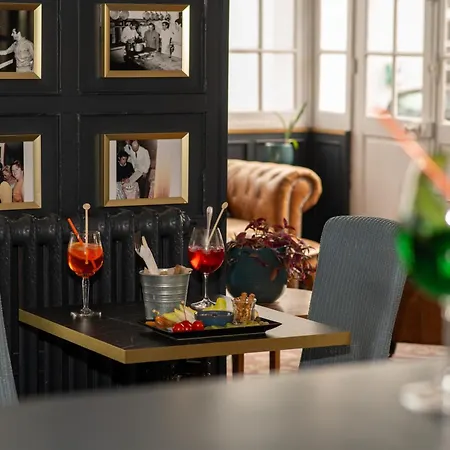 The Originals Boutique, Hôtel Victoria, Châtelaillon-Plage-3