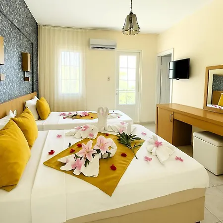 Nature Hotel Doğa Hotel Ölüdeniz-3