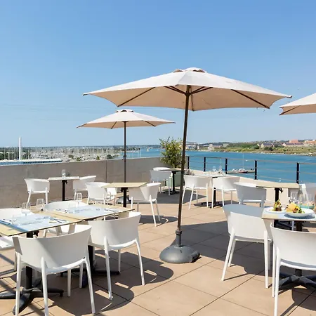 Golden Tulip Hotel & Rooftop Martigues Provence-2