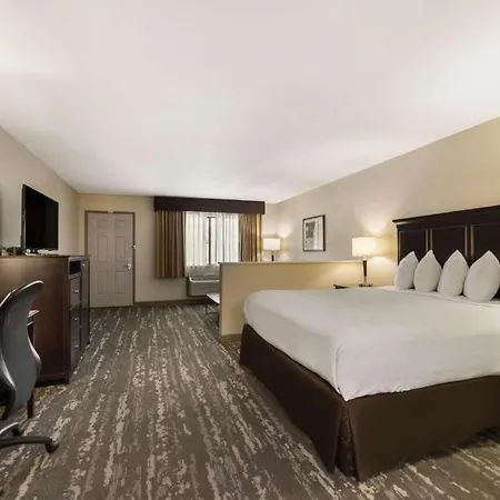 Best Western Frontier Motel-2