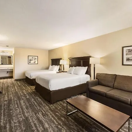 Best Western Frontier Motel-3