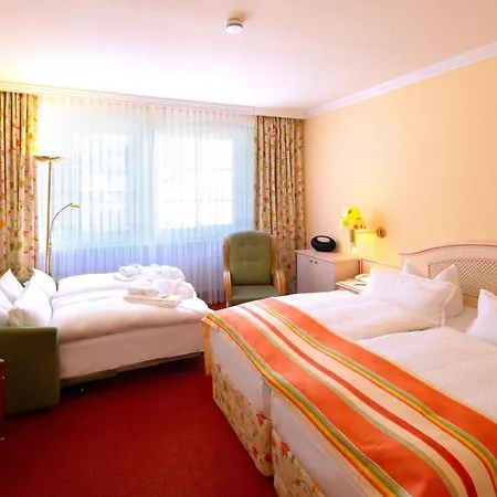 Hotel Braunschweiger Hof-3