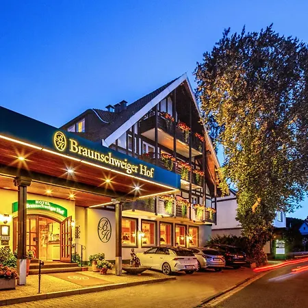 Hotel Braunschweiger Hof-2