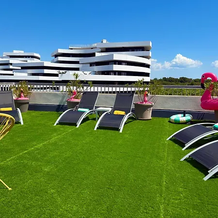The Originals City, Hotel Cap Maya, Cap D'Agde-3