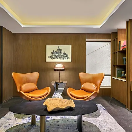 Renaissance Kuala Lumpur Hotel & Convention Centre-3