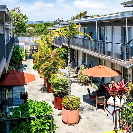 Surestay Hotel By Best Western Santa Monica-2