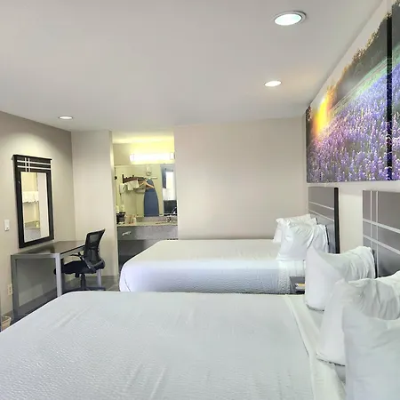 Days Inn By Wyndham Baytown Tx-3