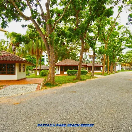 Pattaya Park Beach Resort-3