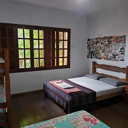 Sefiroh Hostel Masculino-3