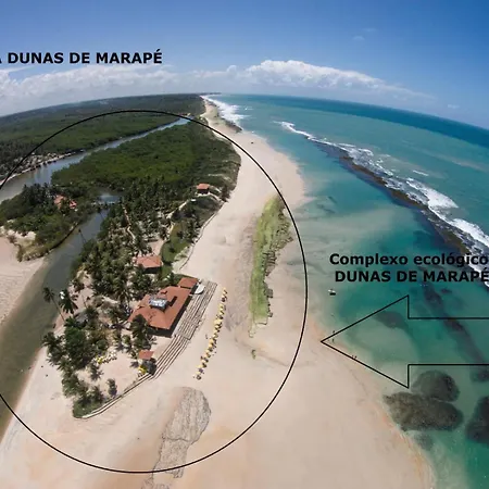 Pousada Dunas De Marape-2