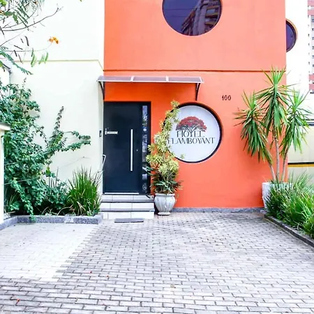Hotel Flamboyant Taubate-2