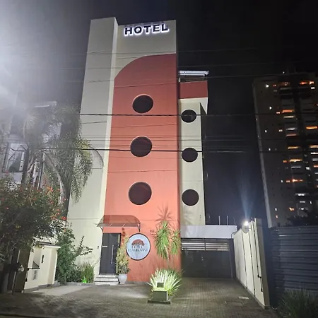Hotel Flamboyant Taubate-3