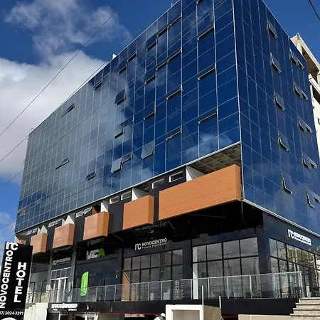 Hotel Novo Centro-3