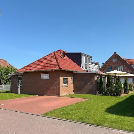 Marions Apartments Greetsiel-2