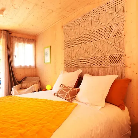 Douce Quiétude L'ESCAPADE chambre d'hôtes-3