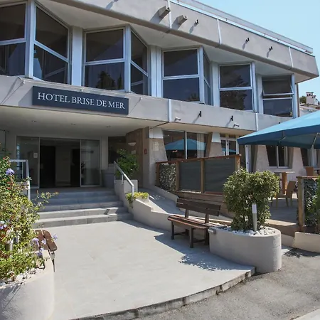 Hotel Brise de Mer - Piscine intérieure&extérieure-2