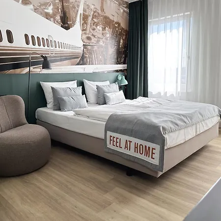 Coffee Fellows Hotel Frankfurt Airport-Langen-2