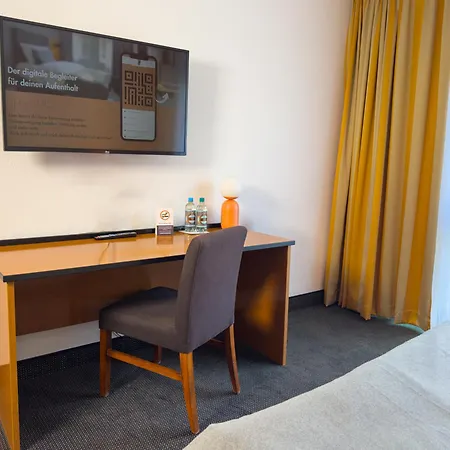 Coffee Fellows Hotel Frankfurt Airport-Langen-3