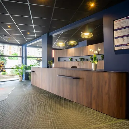 City Residence Strasbourg Centre-2