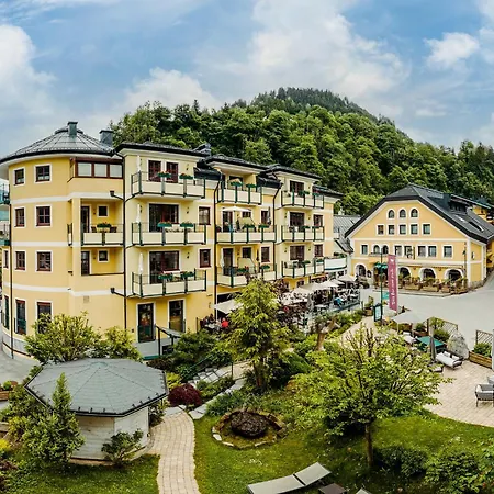 Hotel Alte Post - Grossarl-2
