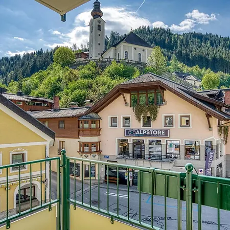 Hotel Alte Post - Grossarl-3