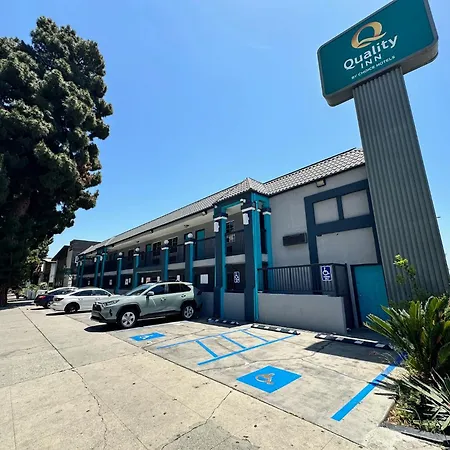 Quality Inn Near Hollywood Walk Of Fame-2