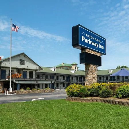 Pigeon Forge Parkway Inn-3