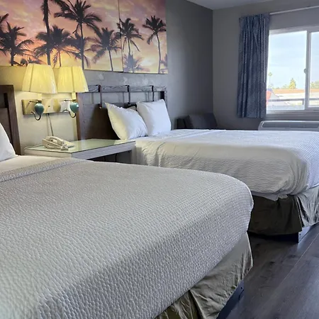 Days Inn By Wyndham Ontario Airport-2