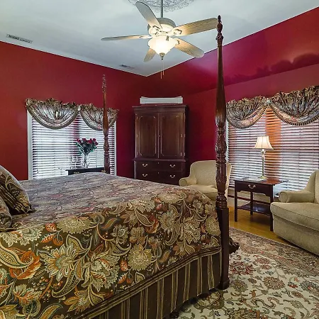 George Brooks House B&B-2