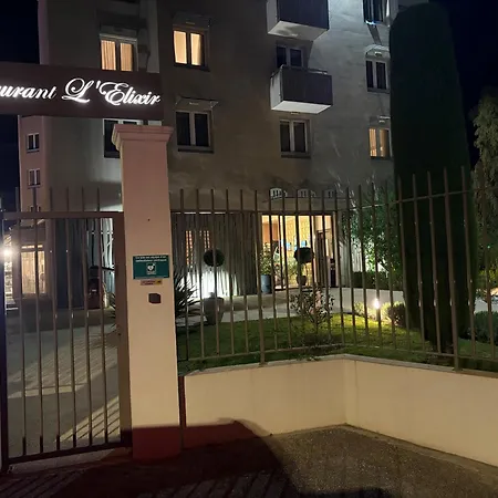 Best Western Plus Elixir Grasse-2