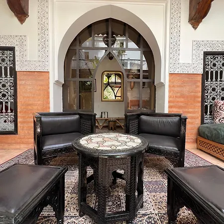 Riad Jnan El Cadi-3