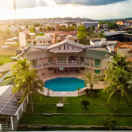 Xingu Praia Hotel-2