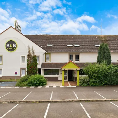 B&B HOTEL Saint-Quentin-2