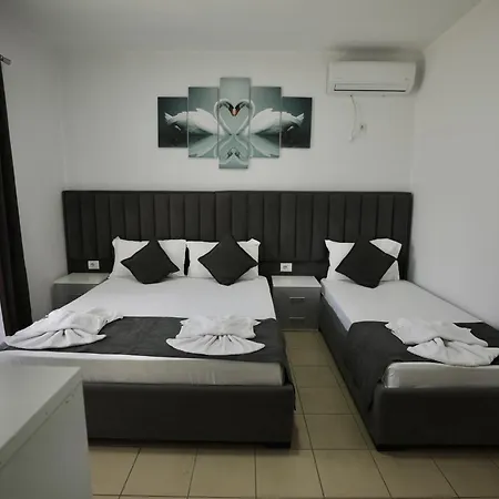 Hotel Vila Kapllani-3