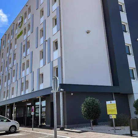 B&B HOTEL Montélimar Sud-3