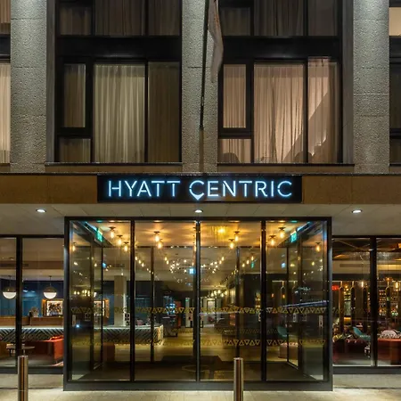 Hyatt Centric The Liberties Dublin-2
