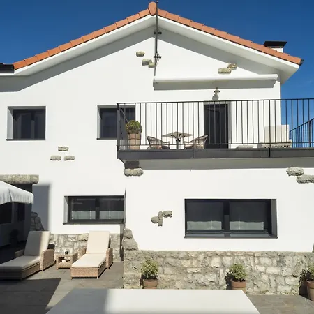 La Playa suites Suances-2